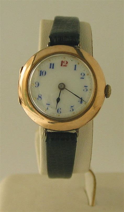 15ct gold ladies rolex 1920 price